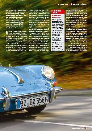 Porsche 356 C 1600 C Coupé