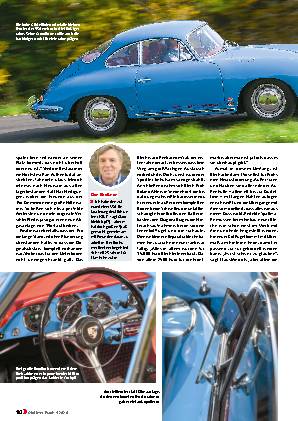 Porsche 356 C 1600 C Coupé