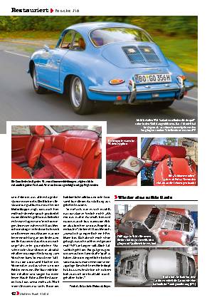 Porsche 356 C 1600 C Coupé