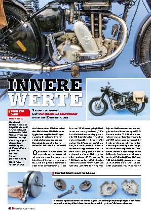 Matchless G3