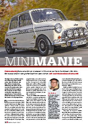 Mini Cooper S Mk 1 1275