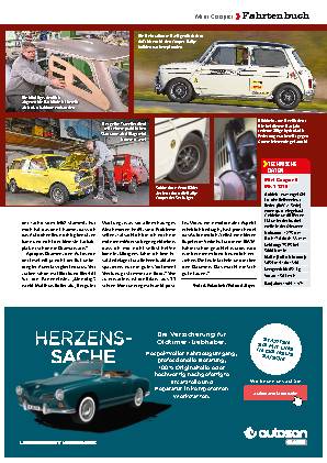 Mini Cooper S Mk 1 1275
