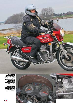 Honda CX 500