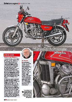Honda CX 500