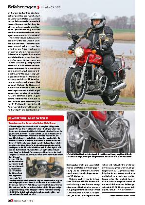 Honda CX 500
