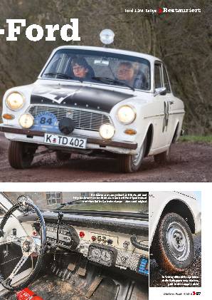 Ford 12M P4 TS