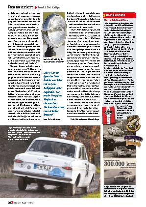 Ford 12M P4 TS