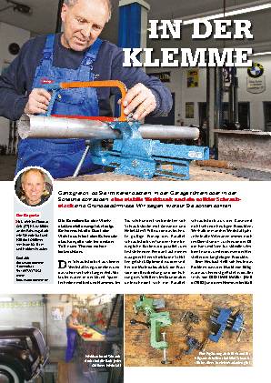 Schraubstöcke, Teil 1