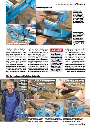Schraubstöcke, Teil 1