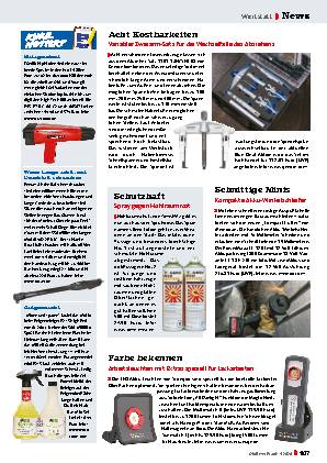 Werkstatt-News