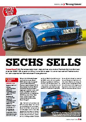 BMW E87 130i