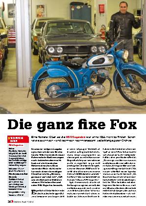 NSU Superfox