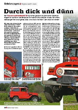 Toyota Land Cruiser BJ 40