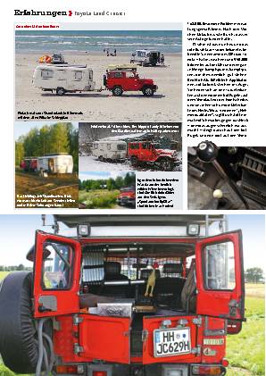 Toyota Land Cruiser BJ 40