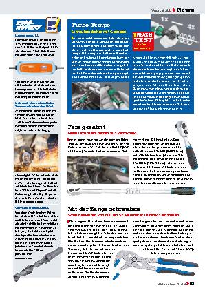 Werkstatt-News