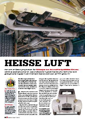 Heizung, Teil 2