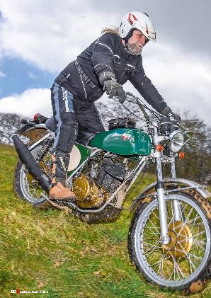 Laverda Chott 250