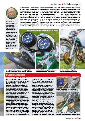 Laverda Chott 250