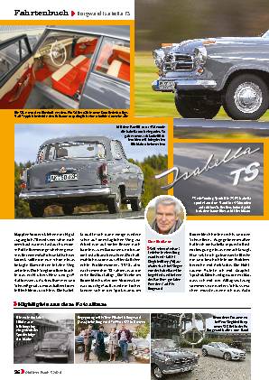 Borgward Isabella TS