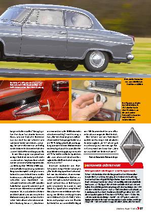 Borgward Isabella TS
