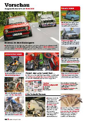 Vorschau auf Ausgabe 6/2020