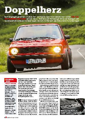 Golf GTI und 2002 turbo