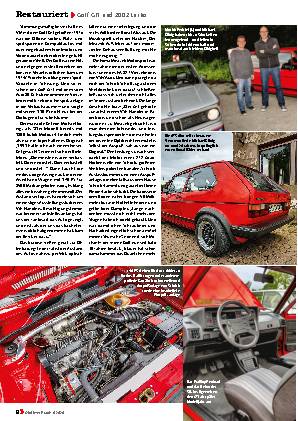 Golf GTI und 2002 turbo