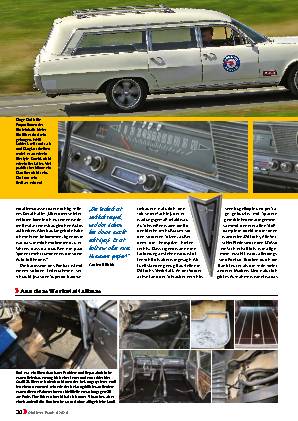 Pontiac Bonneville Kombi