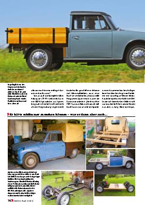 AWZ P 70 Pick-up