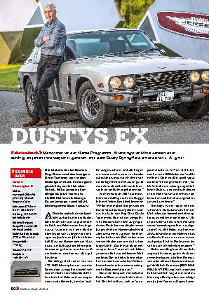 Jensen Interceptor II