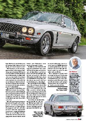 Jensen Interceptor II