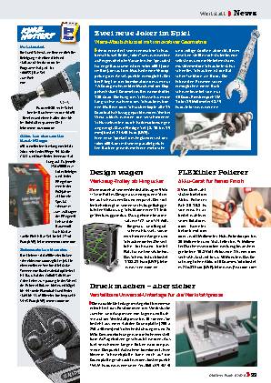 Werkstatt-News