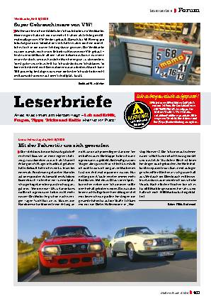 Leserbriefe