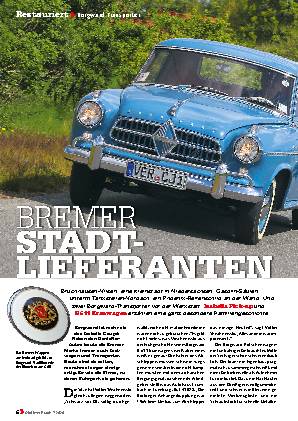 Borgward Transpporter