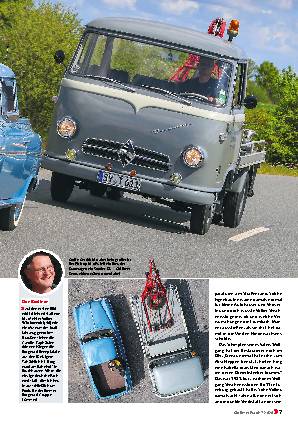 Borgward Transpporter