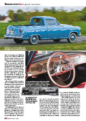 Borgward Transpporter