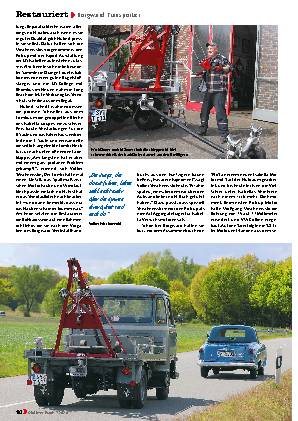 Borgward Transpporter