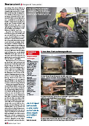 Borgward Transpporter