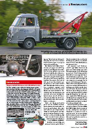 Borgward Transpporter