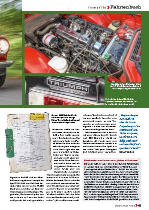 Triumph TR6 PI
