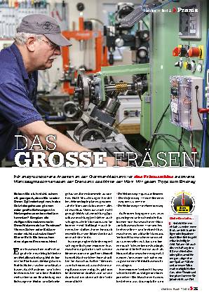 Fräsen – Teil 1