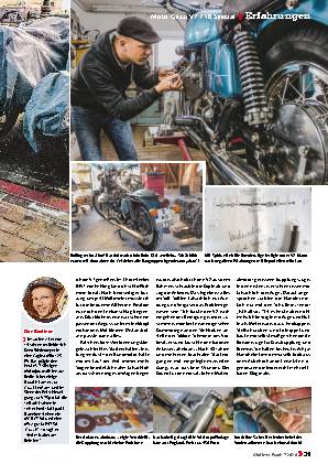 Guzzi V7 750 Special
