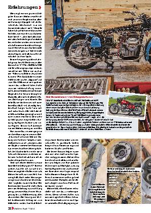 Guzzi V7 750 Special