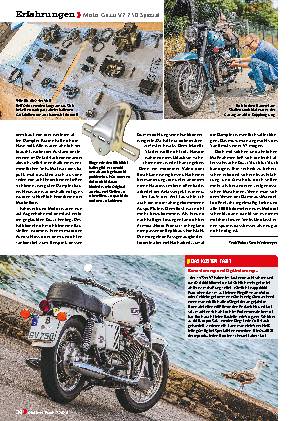 Guzzi V7 750 Special