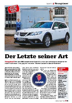 Saab 9-3 1.8T/2.0T Limousine
