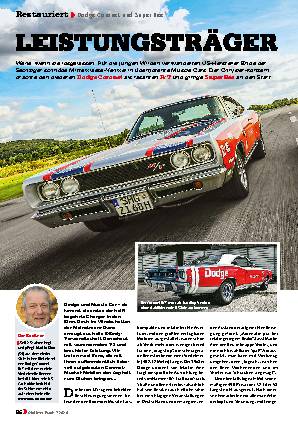 Dodge Coronet und Super Bee
