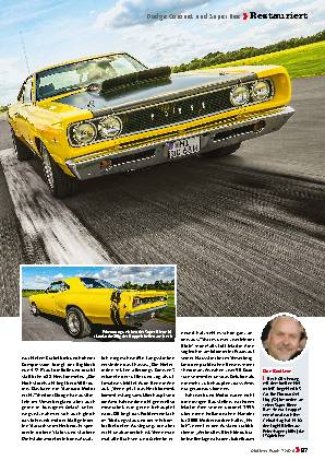 Dodge Coronet und Super Bee
