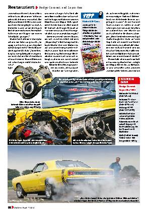 Dodge Coronet und Super Bee