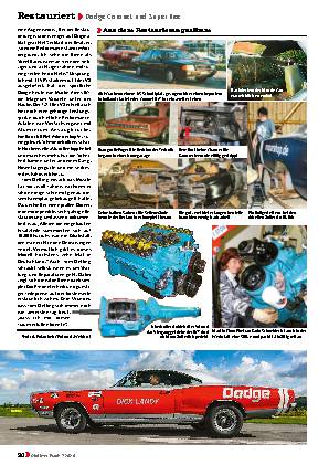 Dodge Coronet und Super Bee