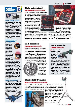 Werkstatt-News